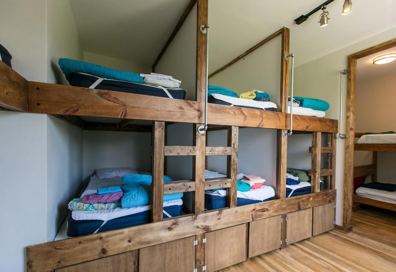 Hostel Ντητρόιτ Εξωτερικό φωτογραφία
