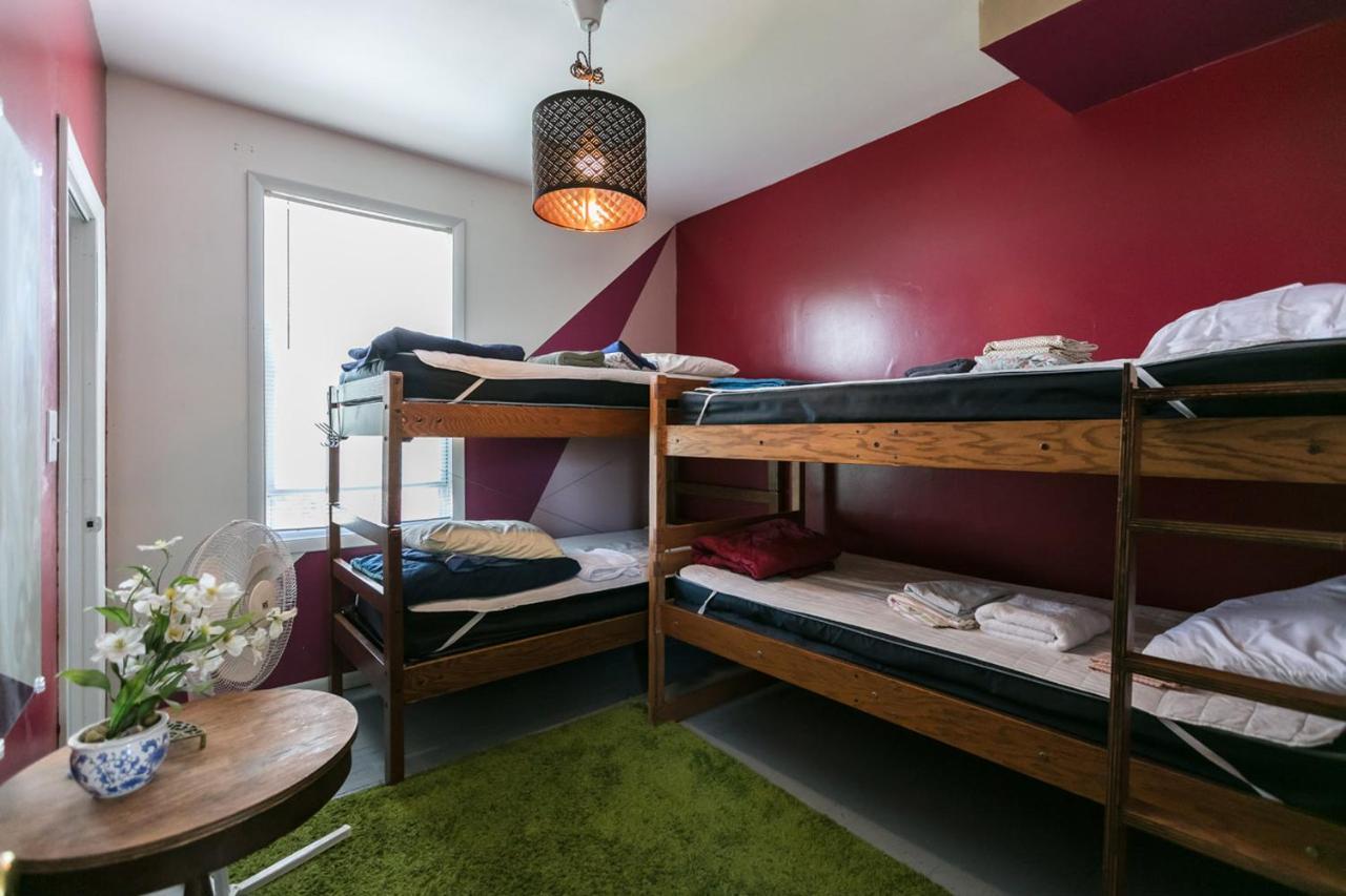 Hostel Ντητρόιτ Εξωτερικό φωτογραφία