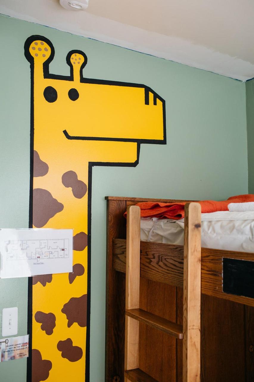 Hostel Ντητρόιτ Εξωτερικό φωτογραφία