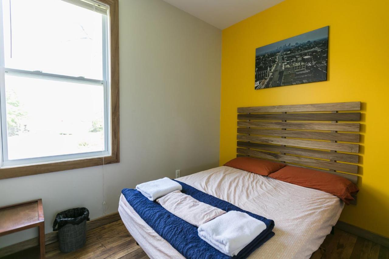 Hostel Ντητρόιτ Εξωτερικό φωτογραφία