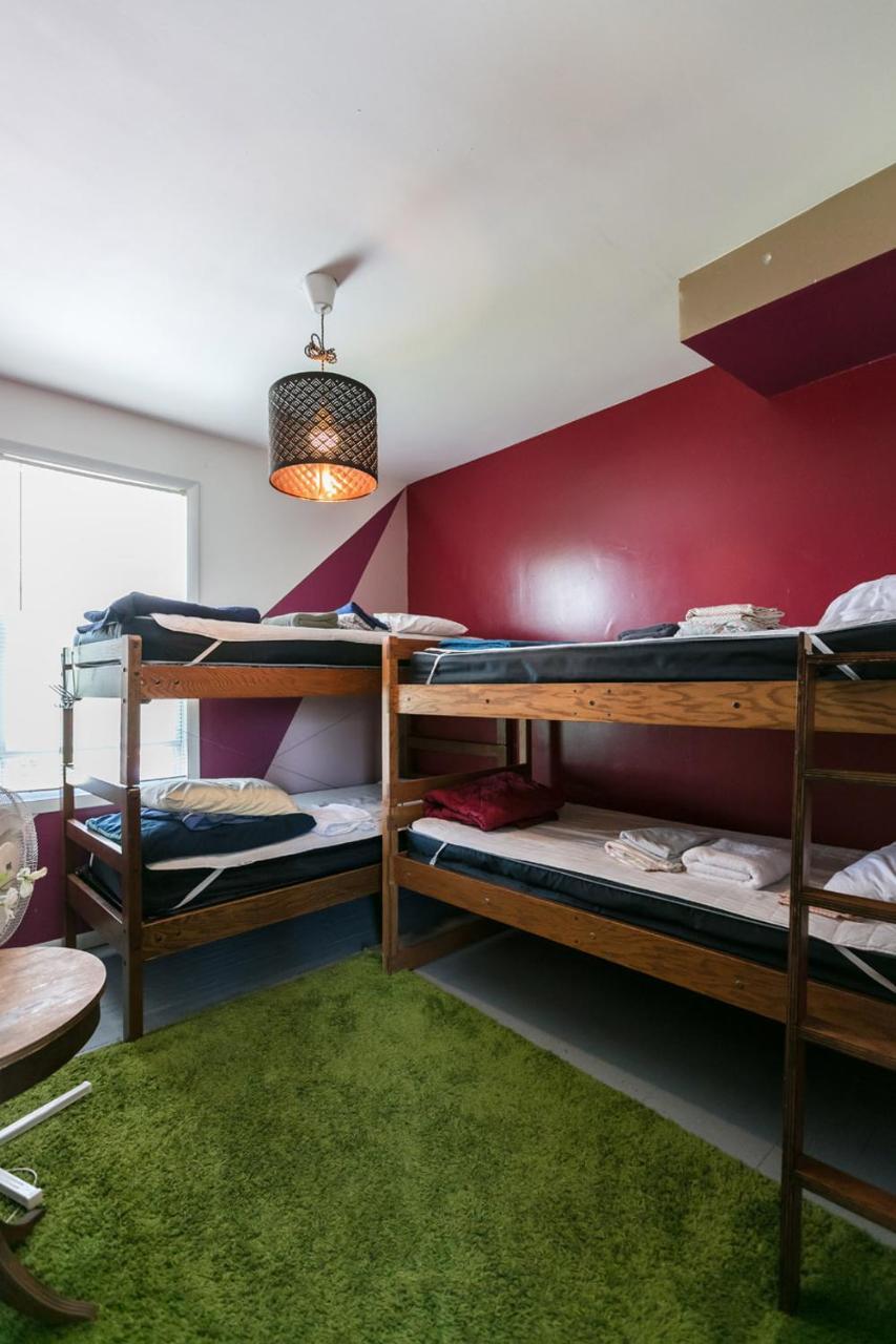Hostel Ντητρόιτ Εξωτερικό φωτογραφία