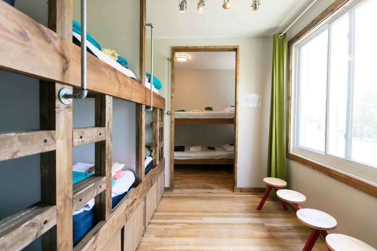 Hostel Ντητρόιτ Εξωτερικό φωτογραφία