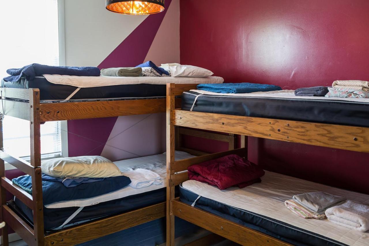Hostel Ντητρόιτ Εξωτερικό φωτογραφία