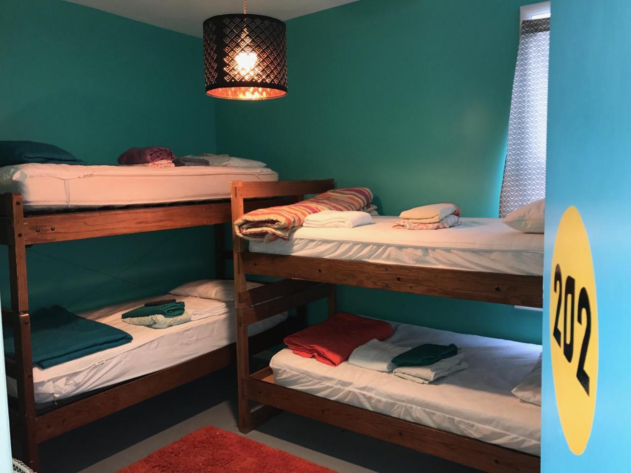 Hostel Ντητρόιτ Εξωτερικό φωτογραφία
