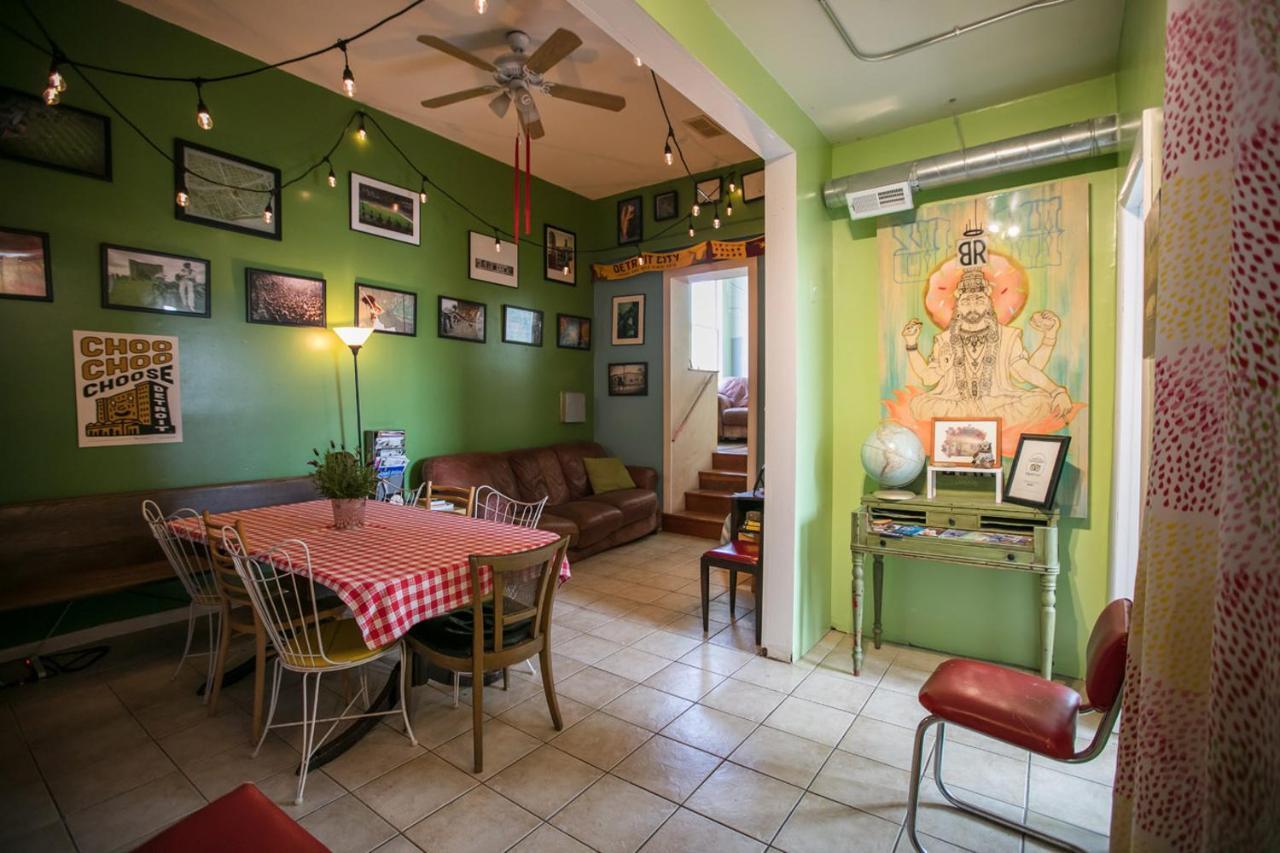Hostel Ντητρόιτ Εξωτερικό φωτογραφία
