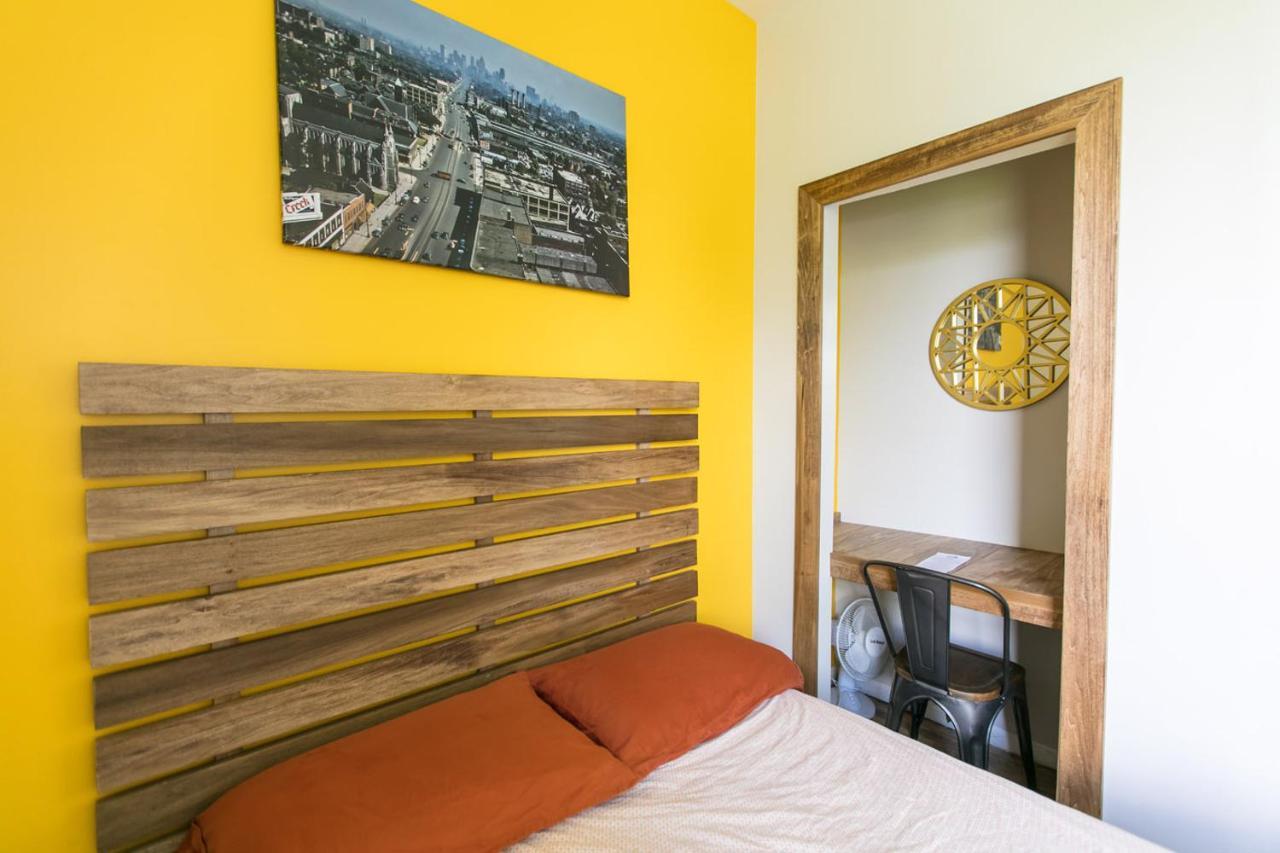 Hostel Ντητρόιτ Εξωτερικό φωτογραφία