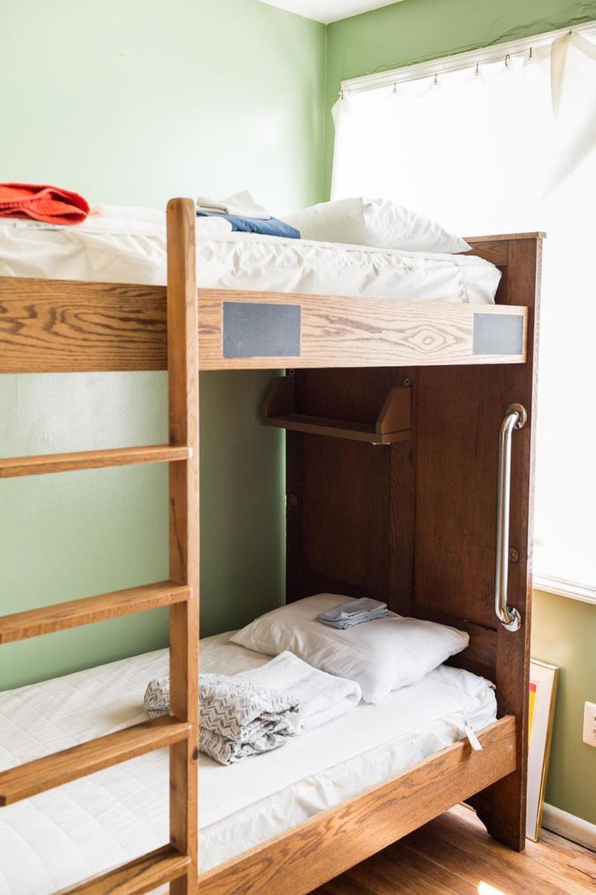 Hostel Ντητρόιτ Εξωτερικό φωτογραφία