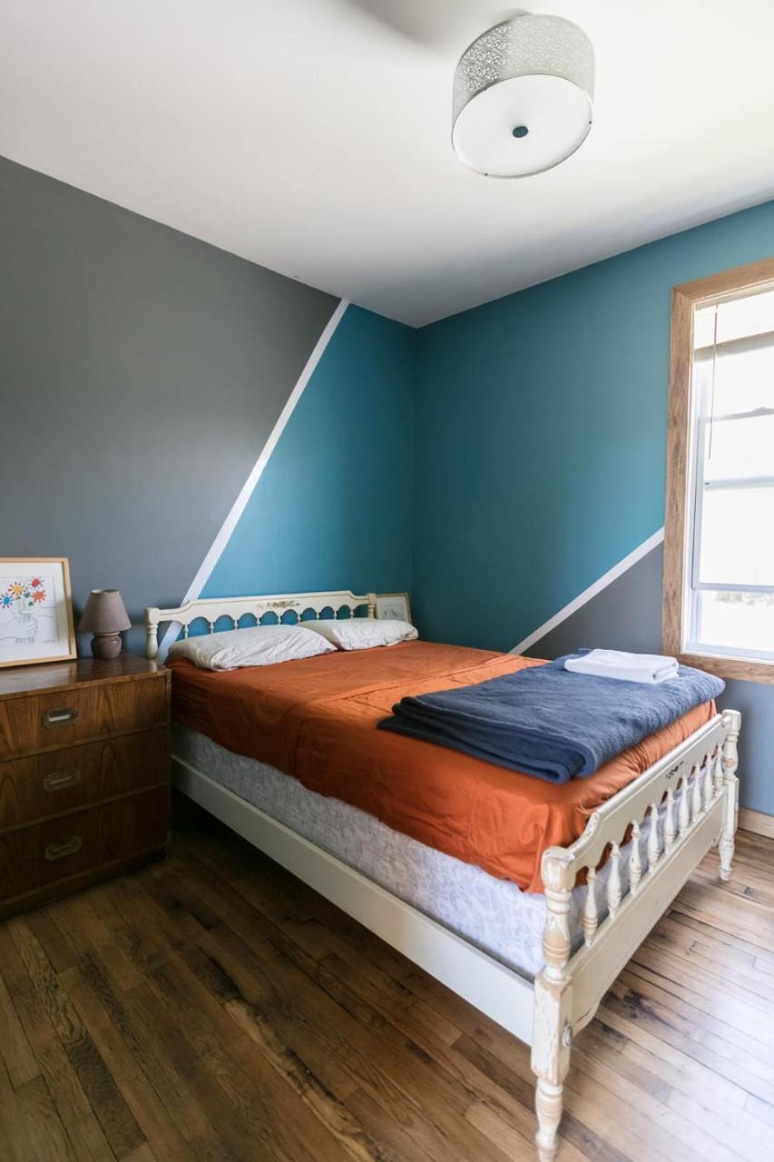 Hostel Ντητρόιτ Εξωτερικό φωτογραφία