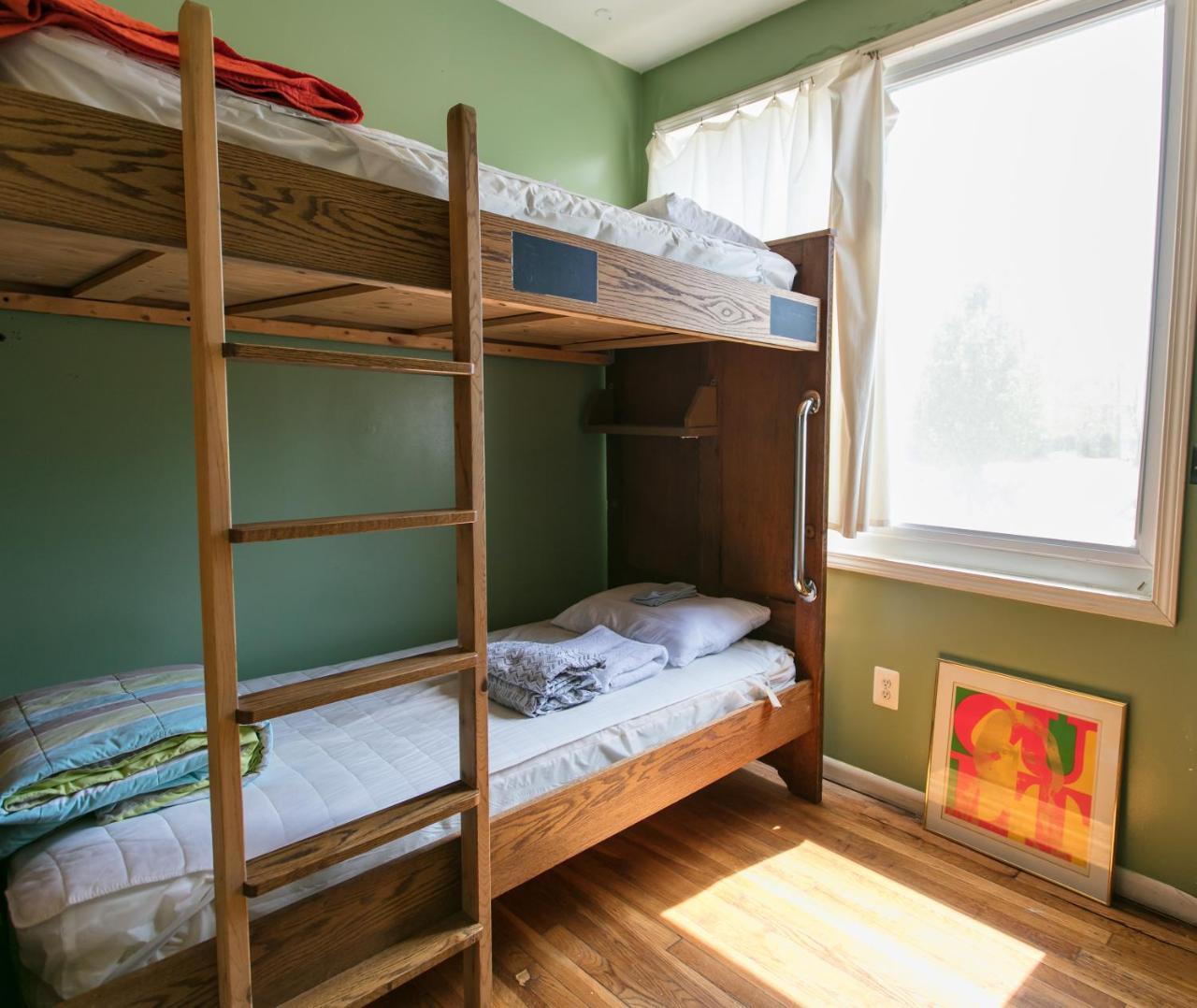 Hostel Ντητρόιτ Εξωτερικό φωτογραφία