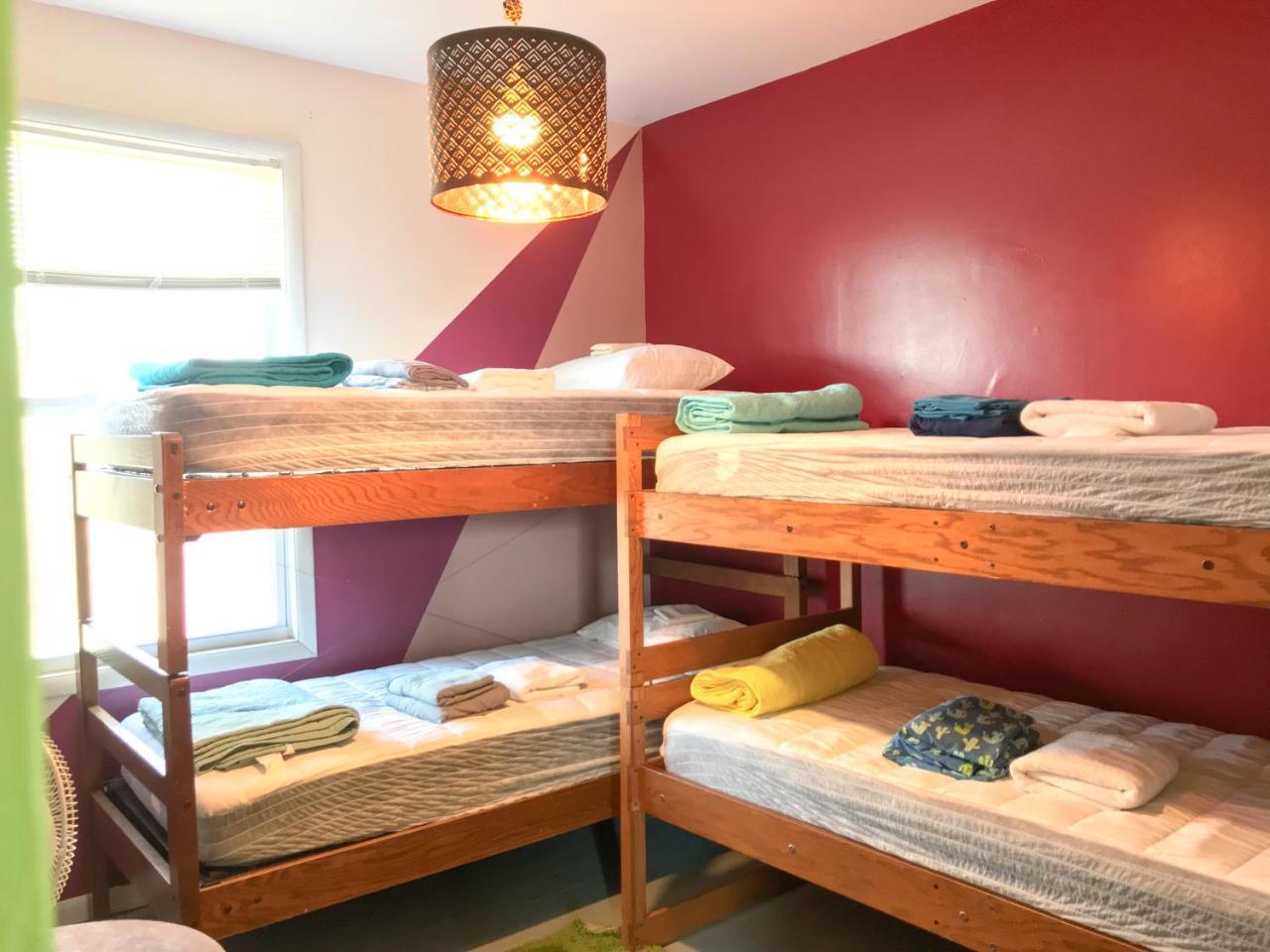 Hostel Ντητρόιτ Εξωτερικό φωτογραφία