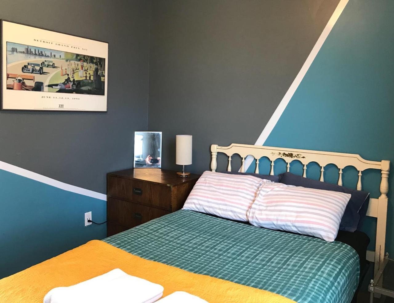 Hostel Ντητρόιτ Εξωτερικό φωτογραφία