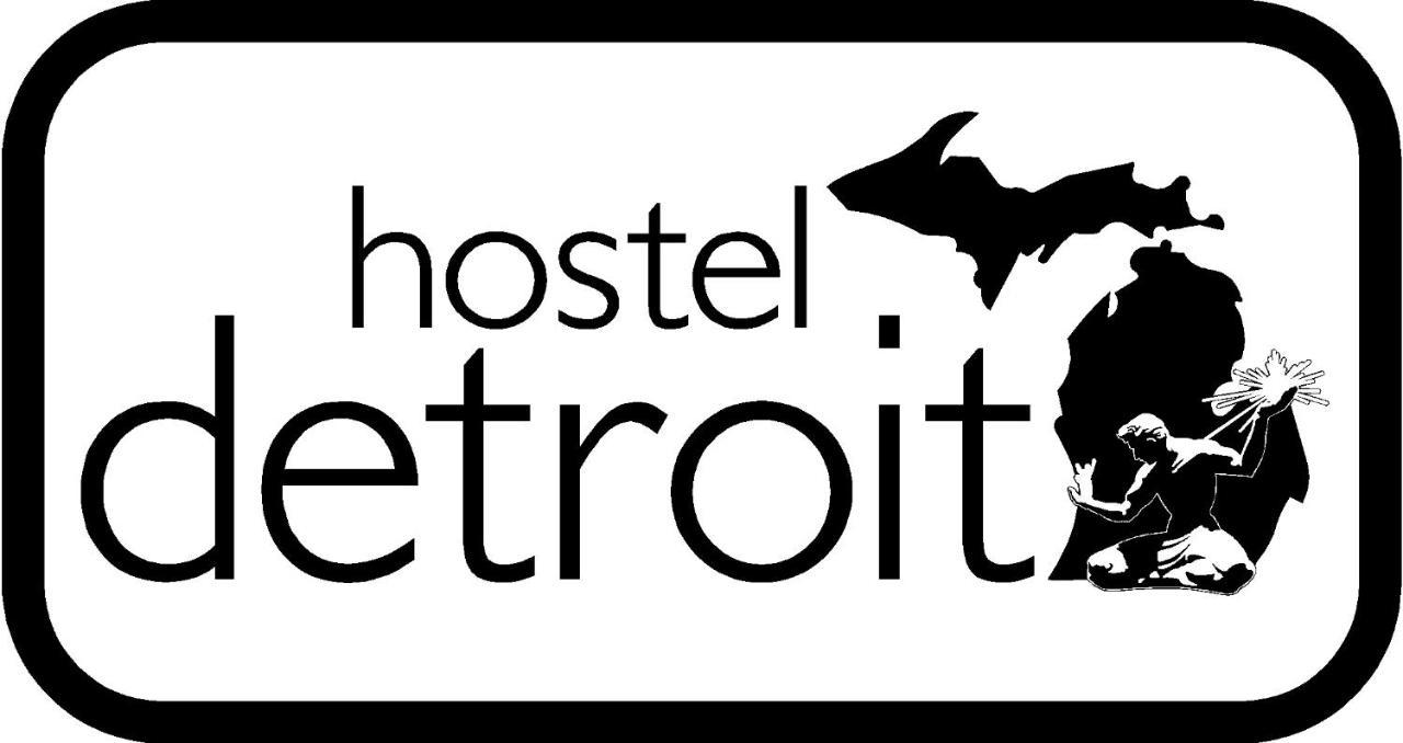 Hostel Ντητρόιτ Εξωτερικό φωτογραφία